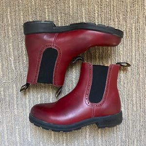 Blundstone 1352 Women’s Series Hi Top Shiraz